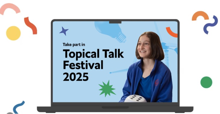 Učenički online novinarski festival Topical Talk 2025