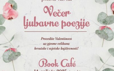 Večer ljubavne poezije