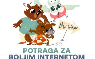 Što činiš da bi Internet bio sigurnije mjesto za sve?