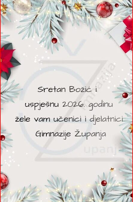 Zimski odmor učenika