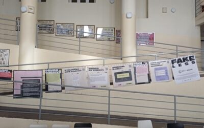 Interaktivna izložba: „Fakeless“