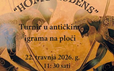 Turnir u antičkim igrama