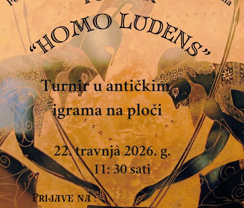 Turnir u antičkim igrama