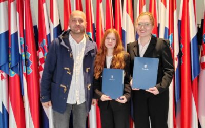 13. simulirana sjednica Hrvatskog sabora