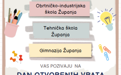 DAN OTVORENIH VRATA