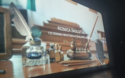 125. obljetnica Hrvatskoga školskog muzeja
